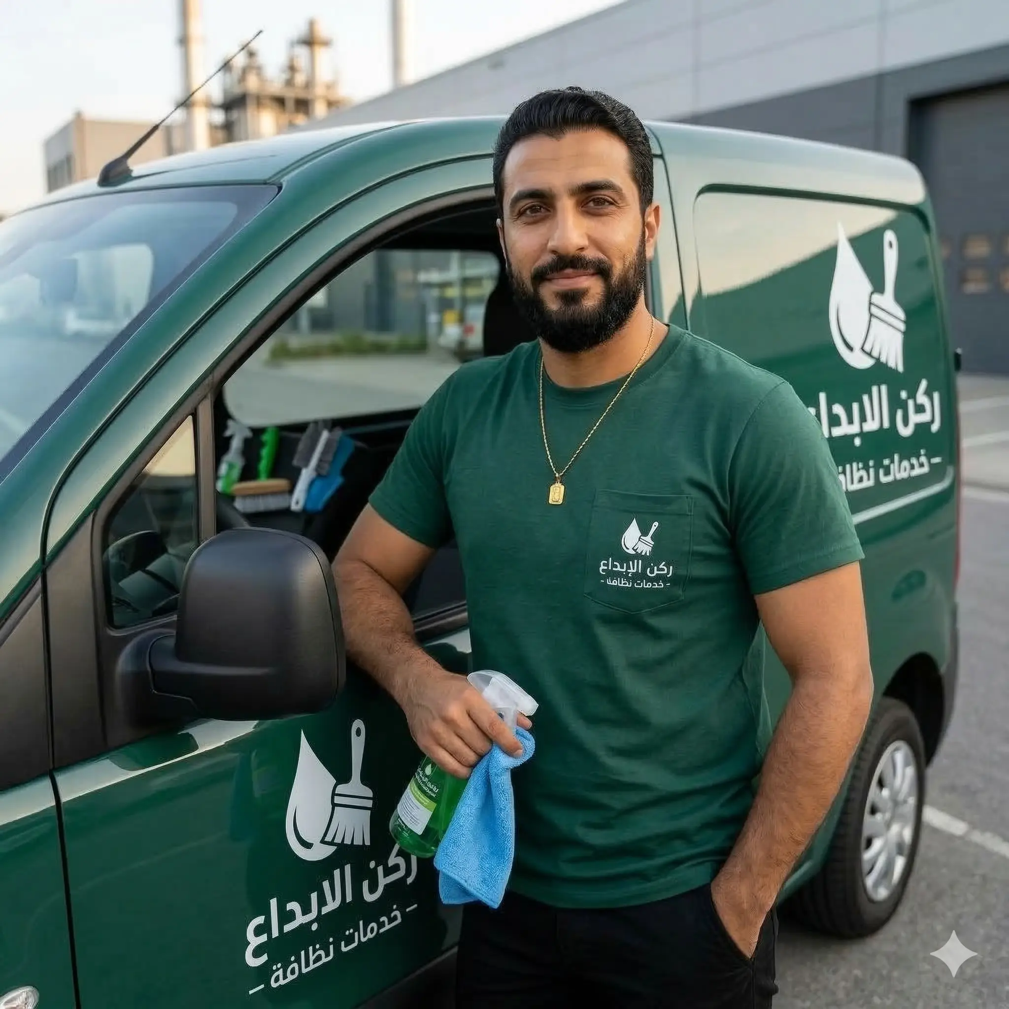 فريق عمل ركن الإبداع